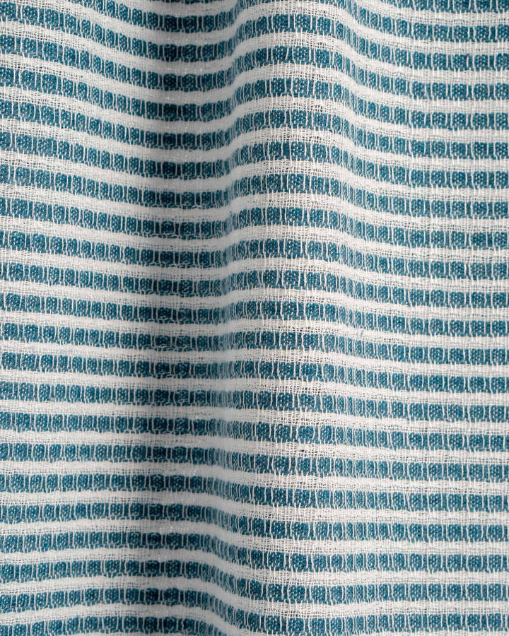 Bamboo Striped Towel dusk